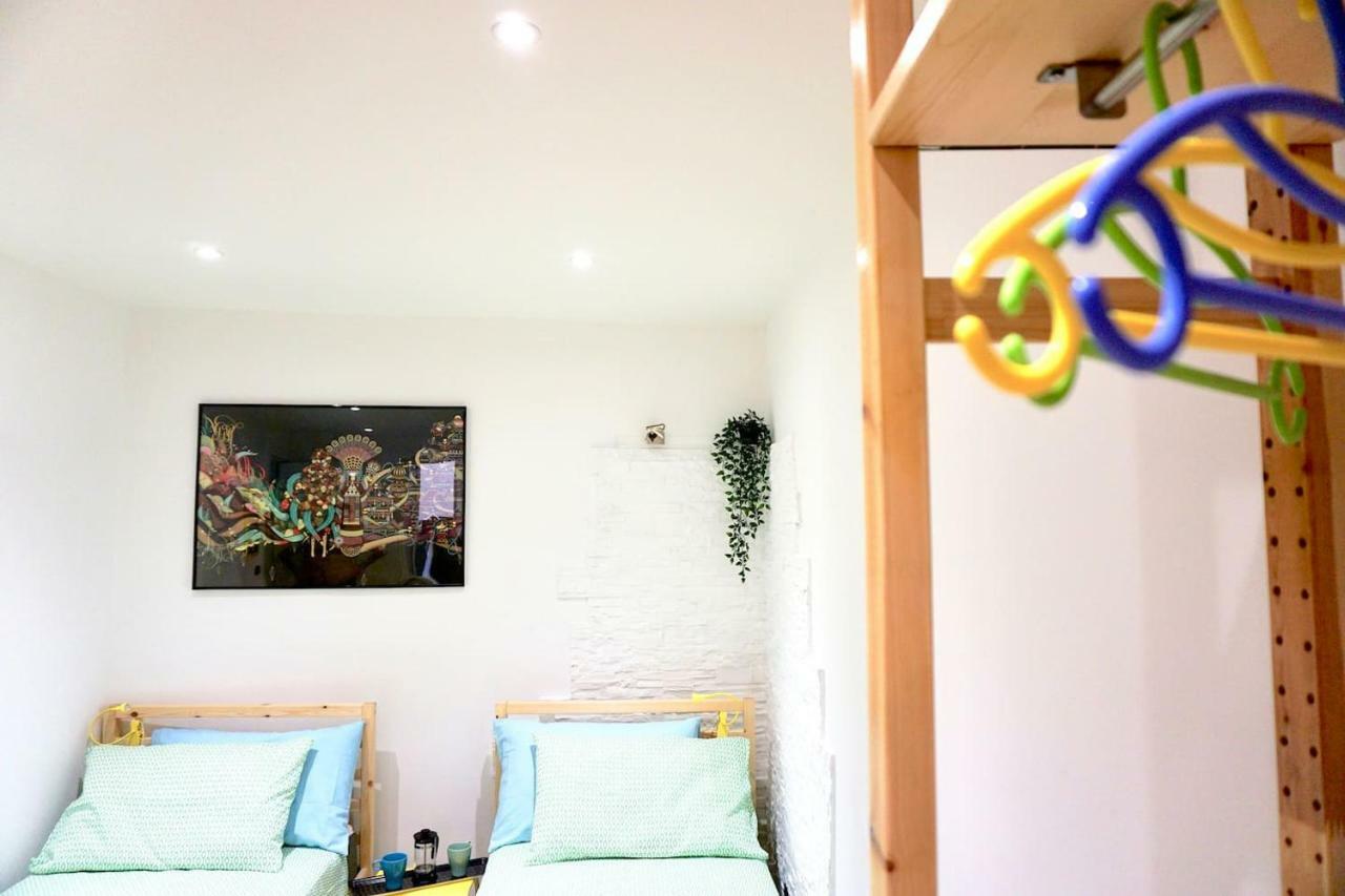 Otello Apartment Генуя Екстер'єр фото