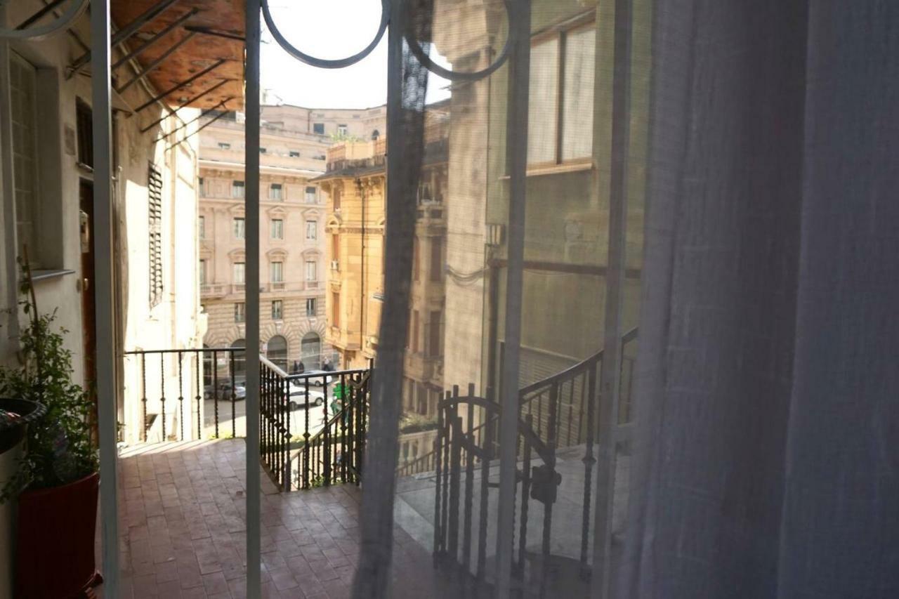 Otello Apartment Генуя Екстер'єр фото