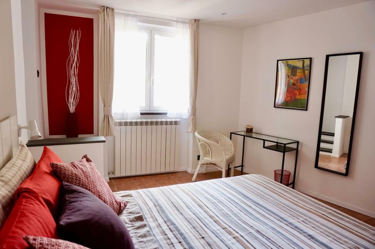 Otello Apartment Генуя Екстер'єр фото