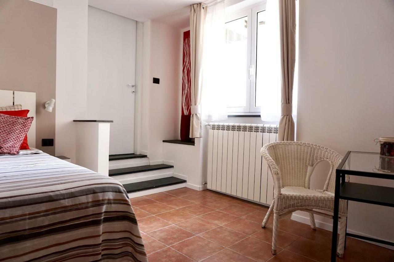 Otello Apartment Генуя Екстер'єр фото