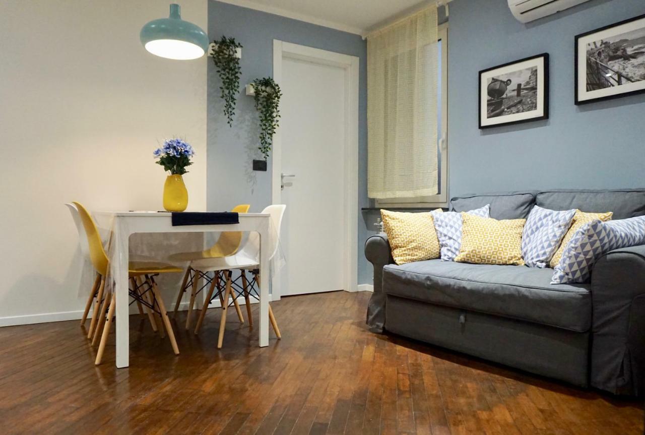 Otello Apartment Генуя Екстер'єр фото