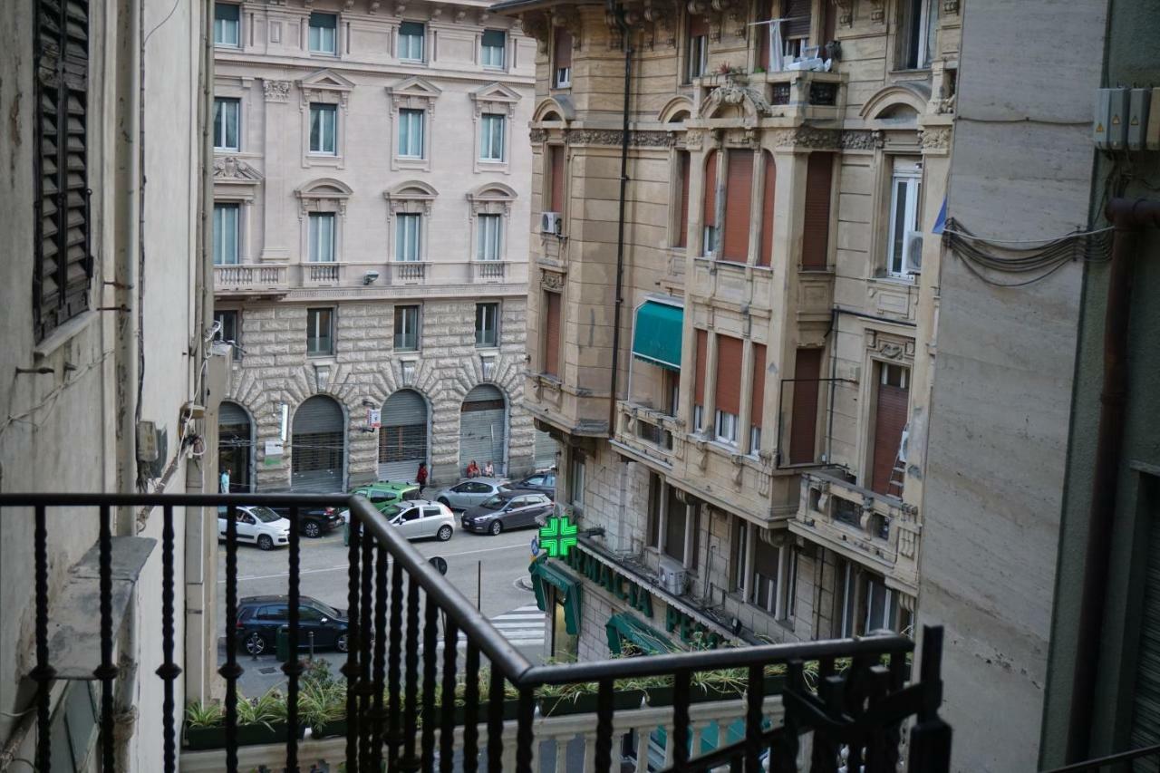 Otello Apartment Генуя Екстер'єр фото