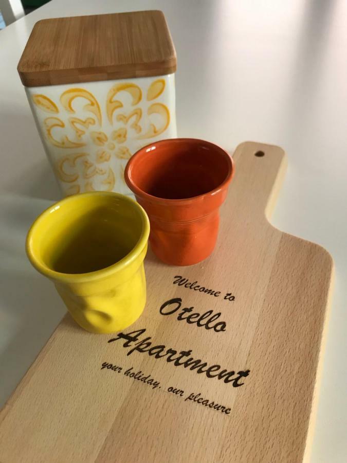 Otello Apartment Генуя Екстер'єр фото